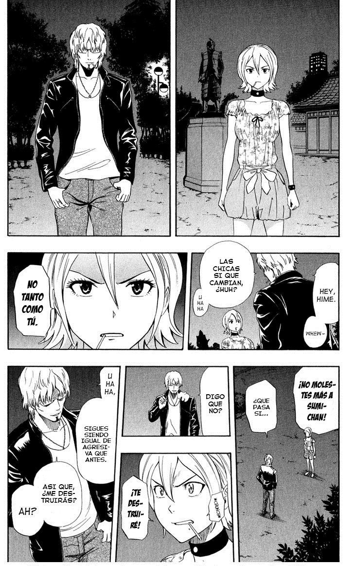 Read Sket Dance (es) Manga Online