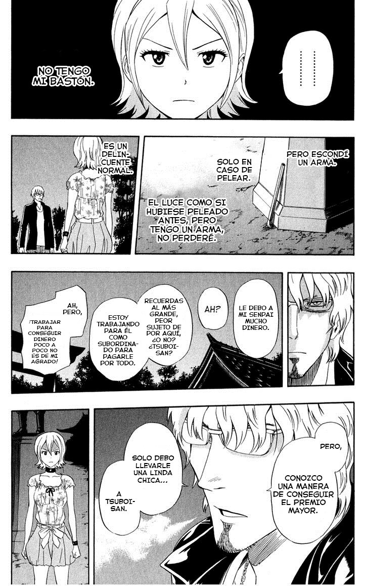 Read Sket Dance (es) Manga Online