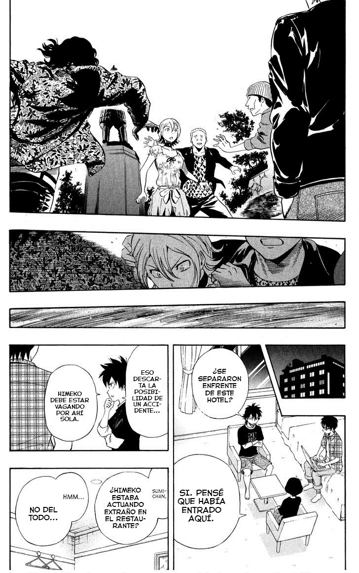 Read Sket Dance (es) Manga Online