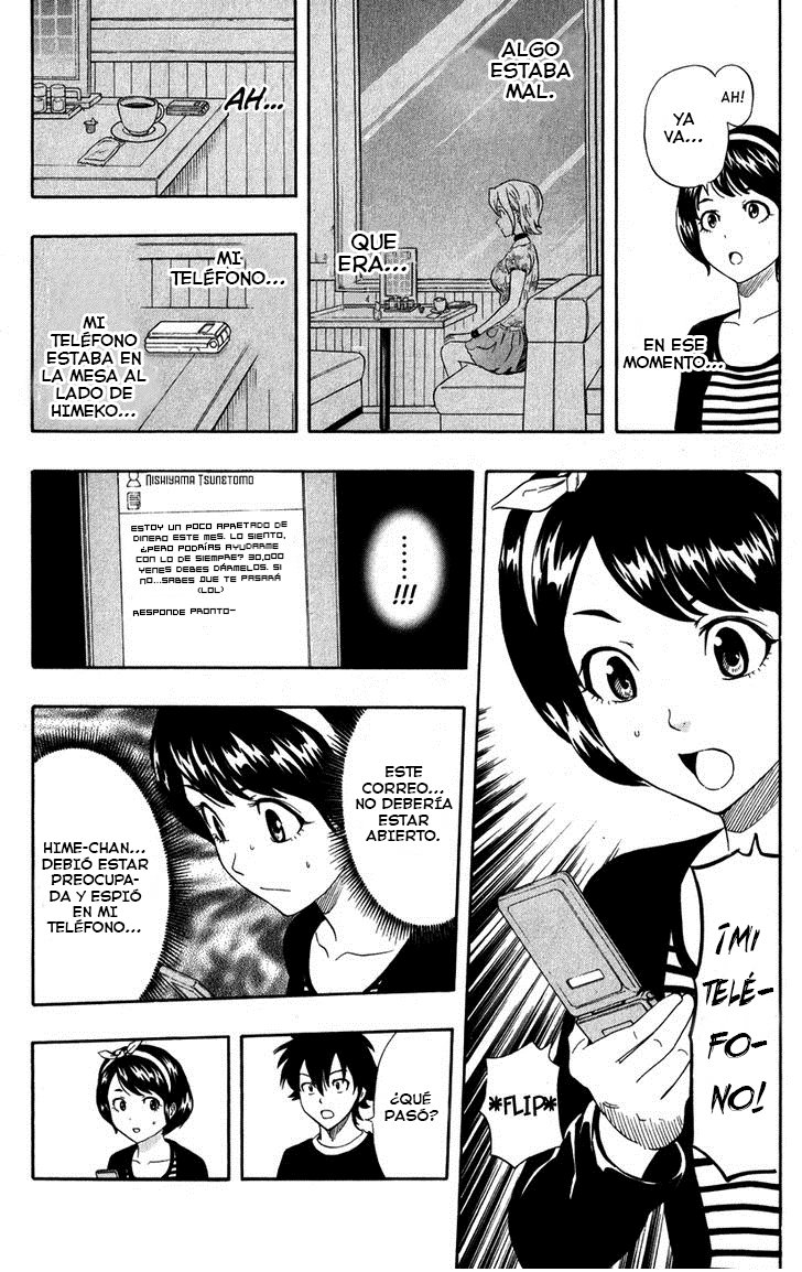 Read Sket Dance (es) Manga Online