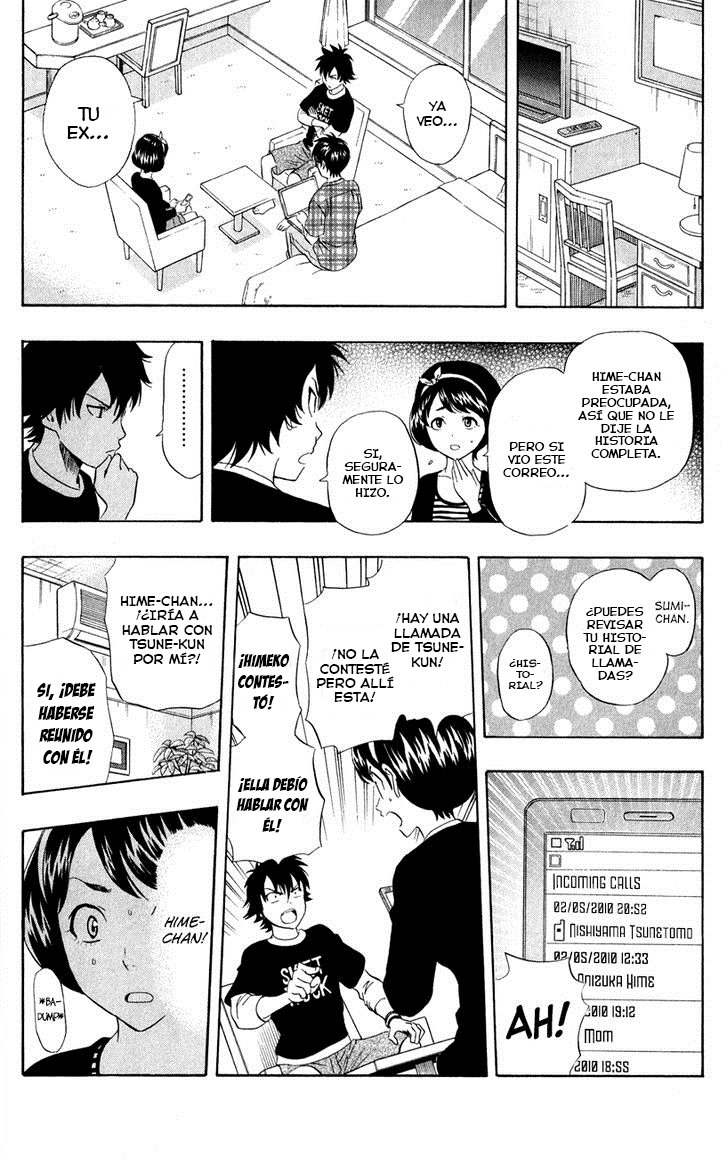 Read Sket Dance (es) Manga Online