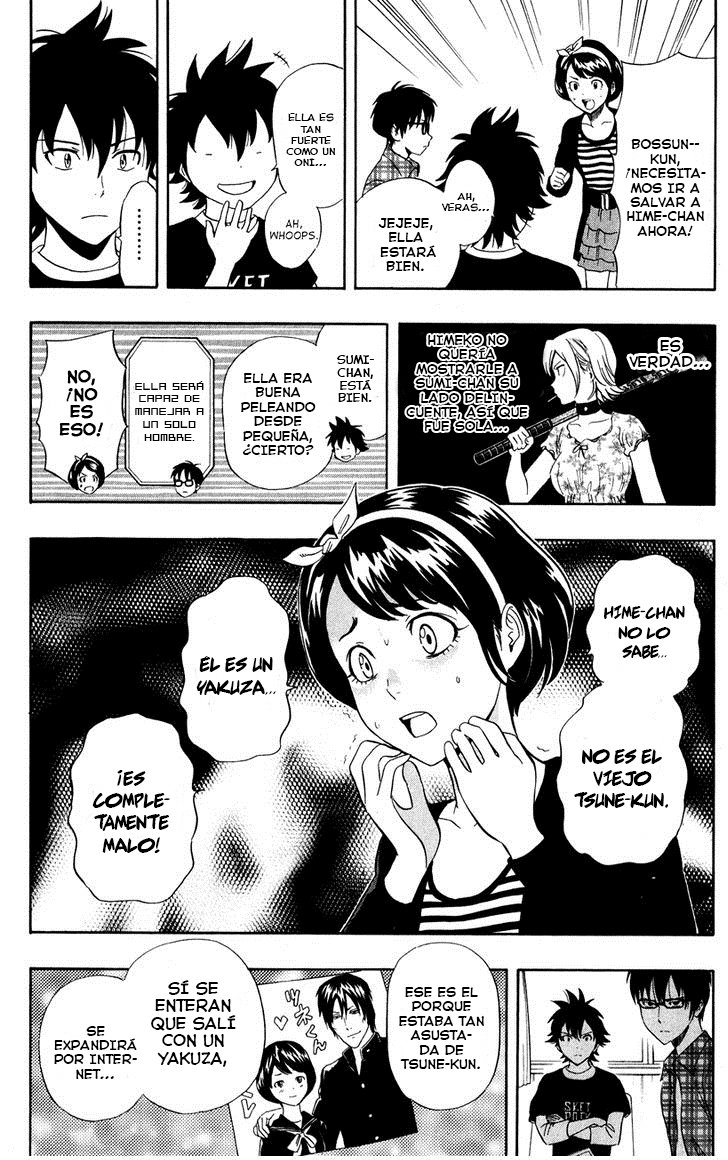 Read Sket Dance (es) Manga Online