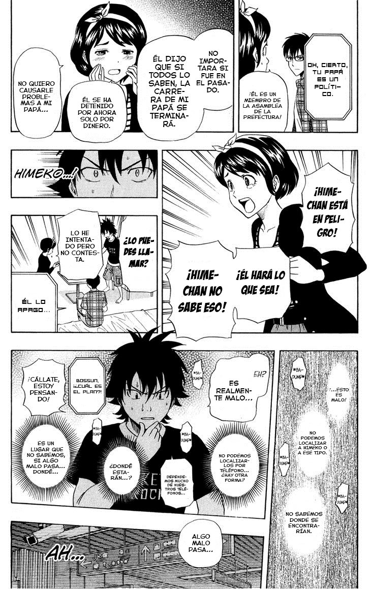 Read Sket Dance (es) Manga Online