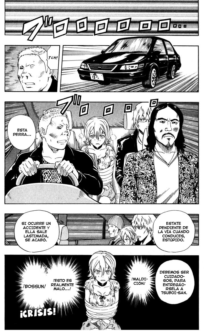 Read Sket Dance (es) Manga Online