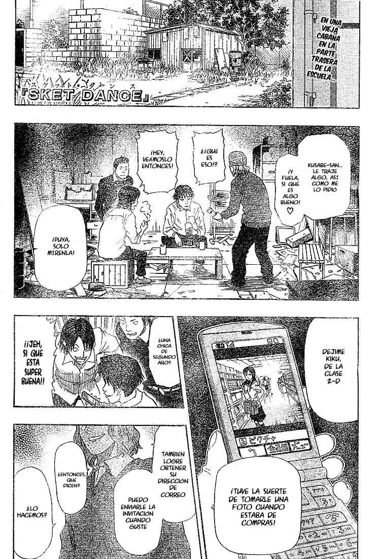 Read Sket Dance (es) Manga Online