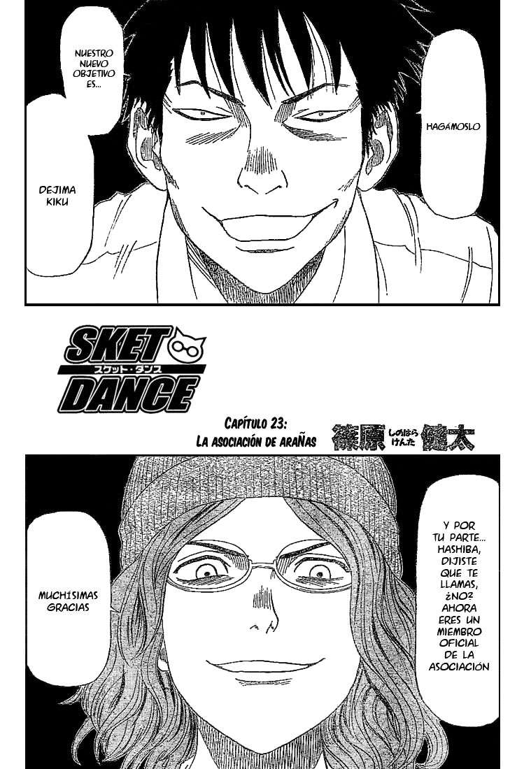 Read Sket Dance (es) Manga Online