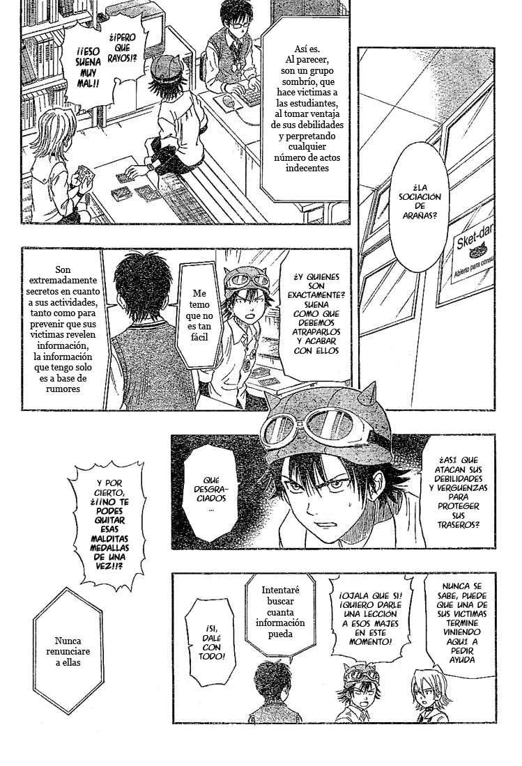 Read Sket Dance (es) Manga Online