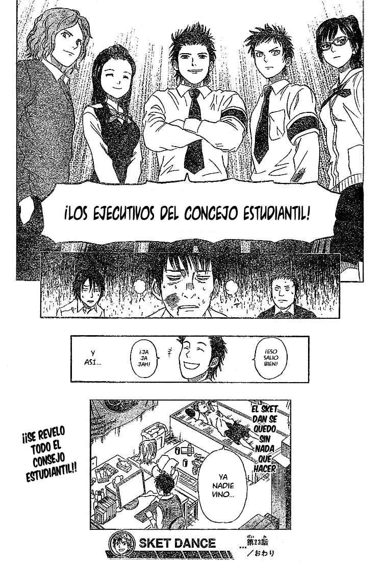 Read Sket Dance (es) Manga Online