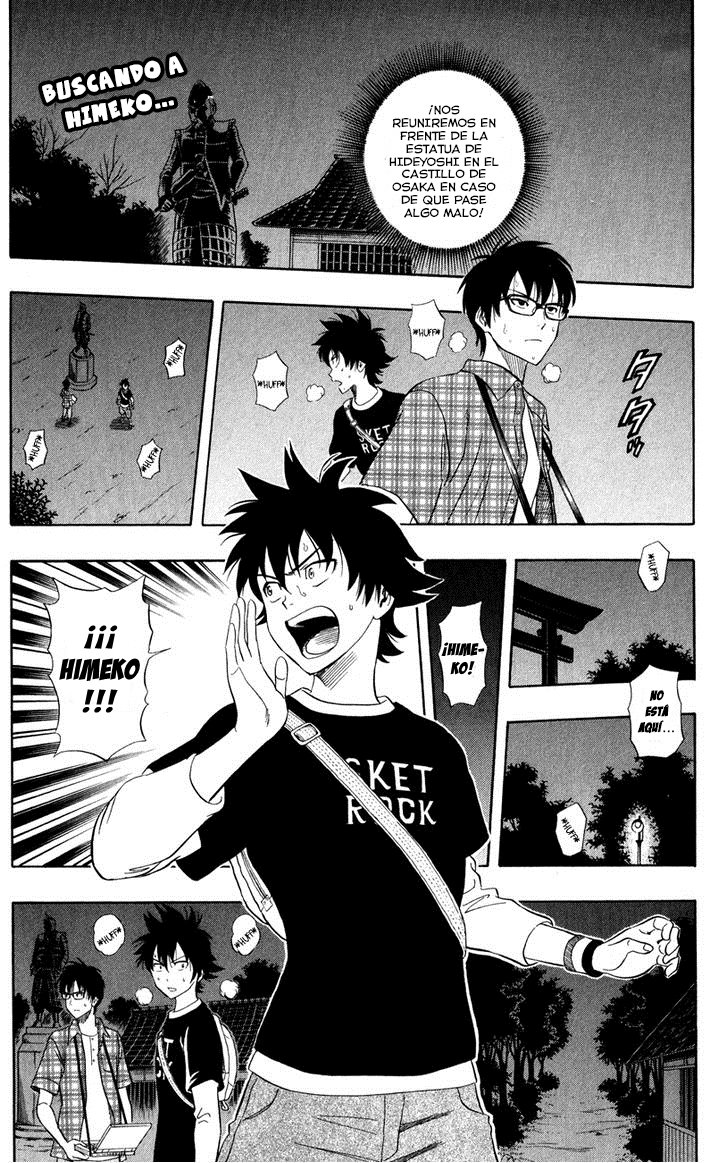 Read Sket Dance (es) Manga Online