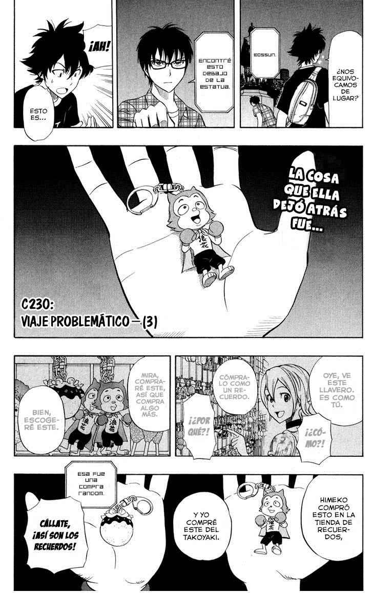 Read Sket Dance (es) Manga Online