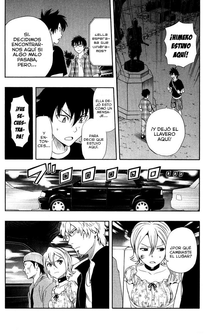 Read Sket Dance (es) Manga Online