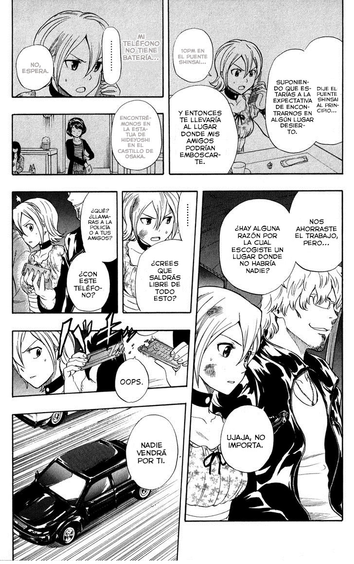 Read Sket Dance (es) Manga Online