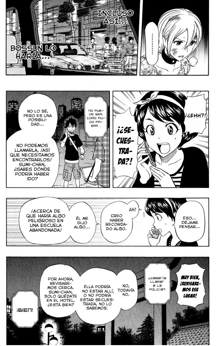 Read Sket Dance (es) Manga Online