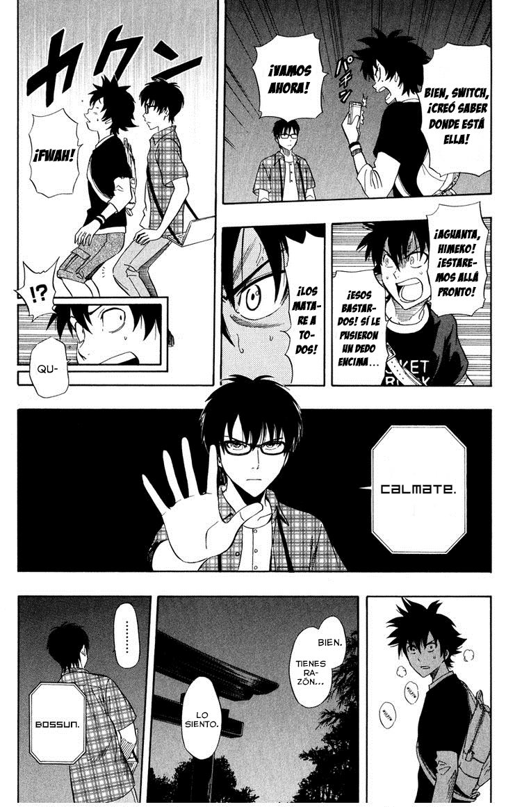 Read Sket Dance (es) Manga Online