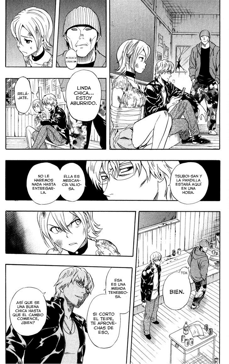 Read Sket Dance (es) Manga Online