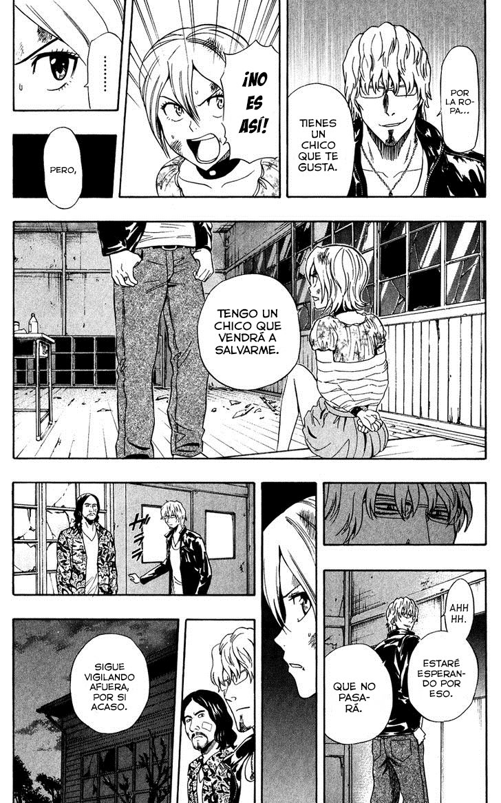 Read Sket Dance (es) Manga Online