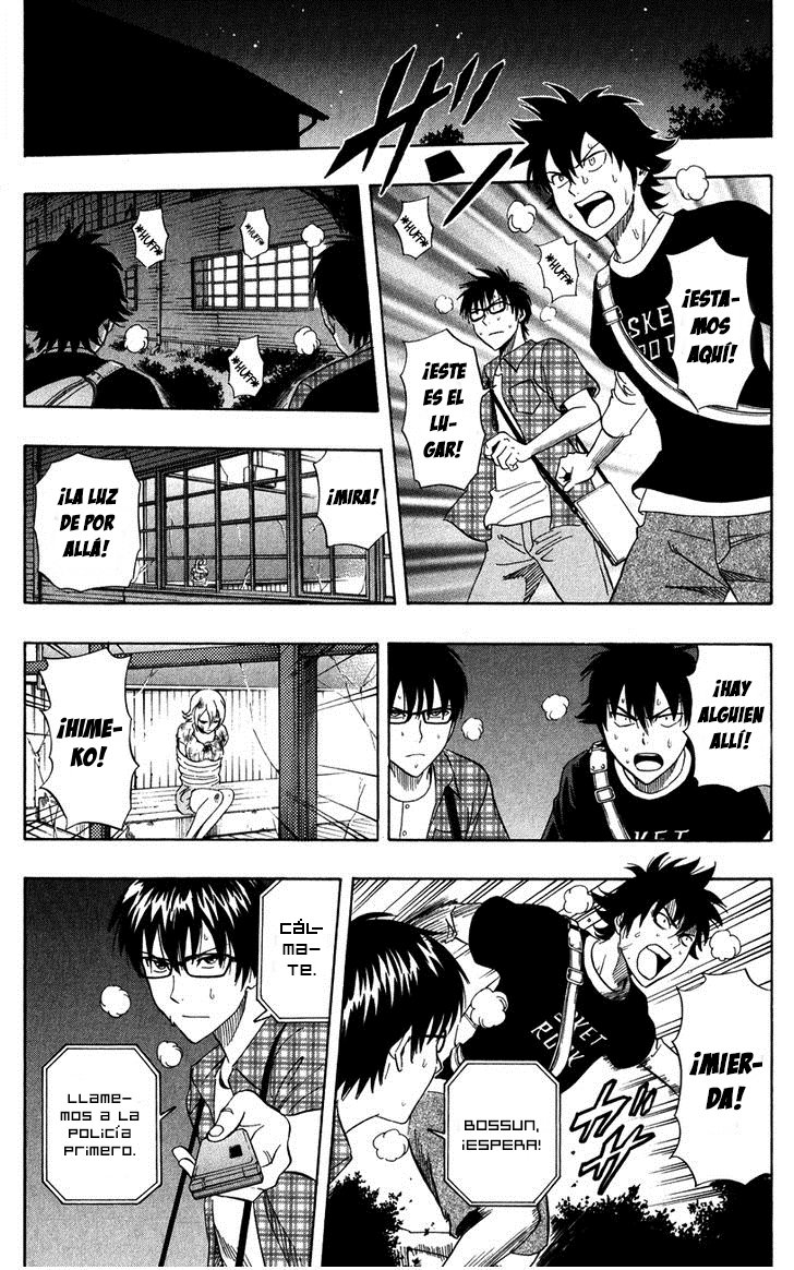 Read Sket Dance (es) Manga Online