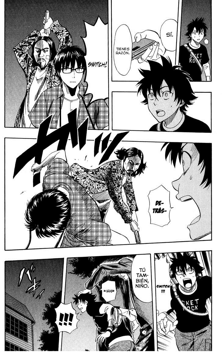 Read Sket Dance (es) Manga Online