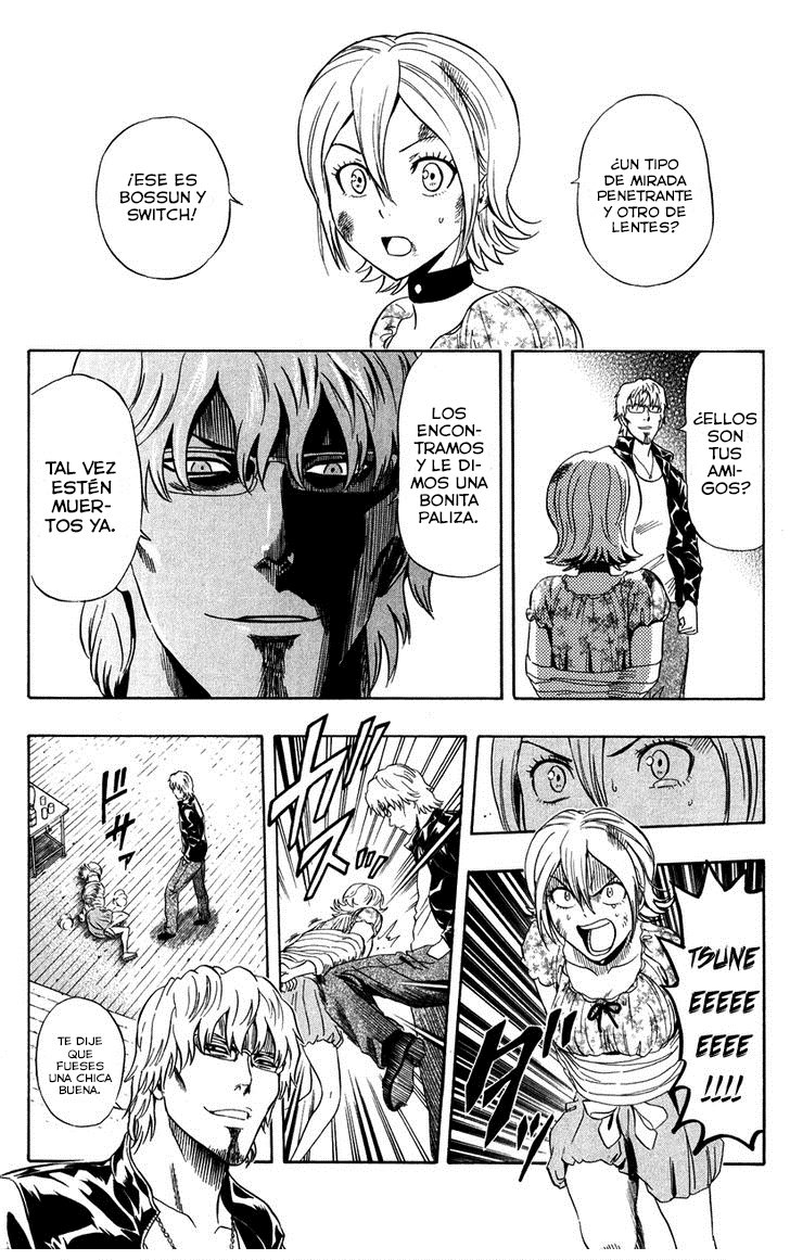 Read Sket Dance (es) Manga Online