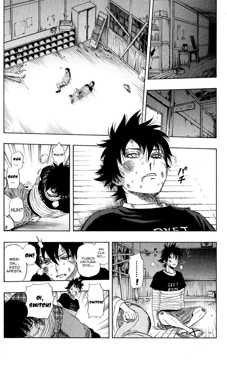 Read Sket Dance (es) Manga Online