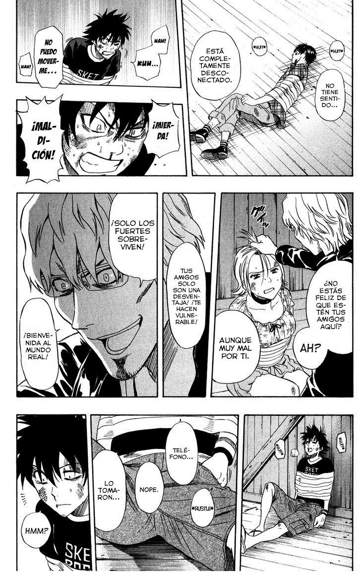 Read Sket Dance (es) Manga Online