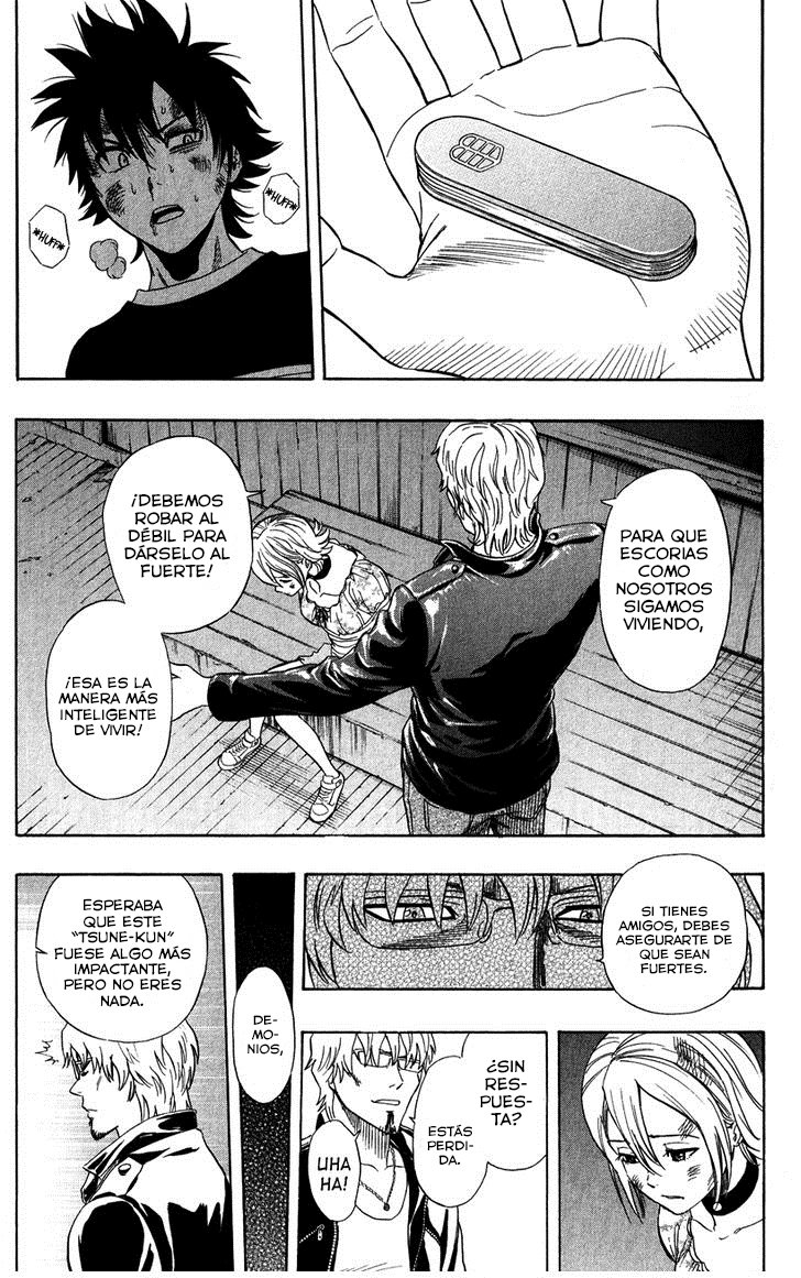 Read Sket Dance (es) Manga Online