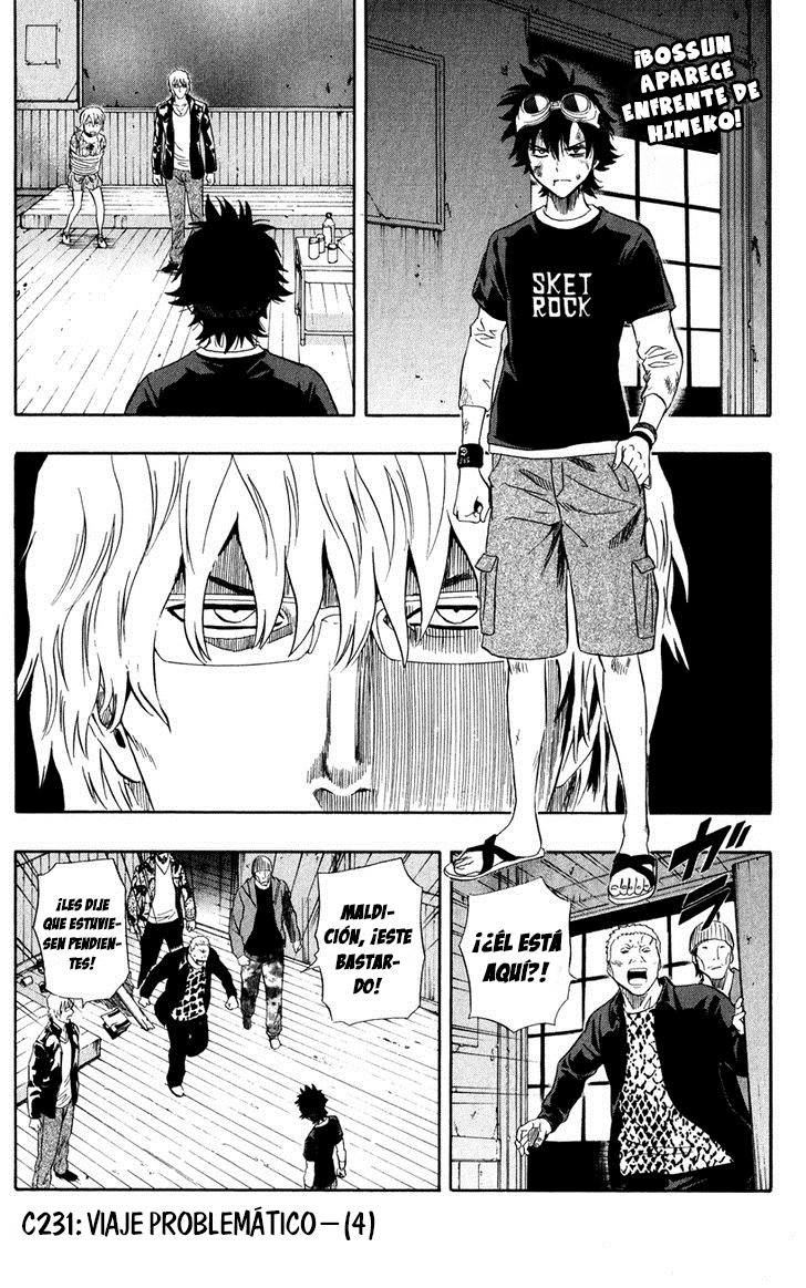 Read Sket Dance (es) Manga Online