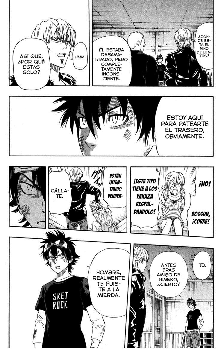 Read Sket Dance (es) Manga Online