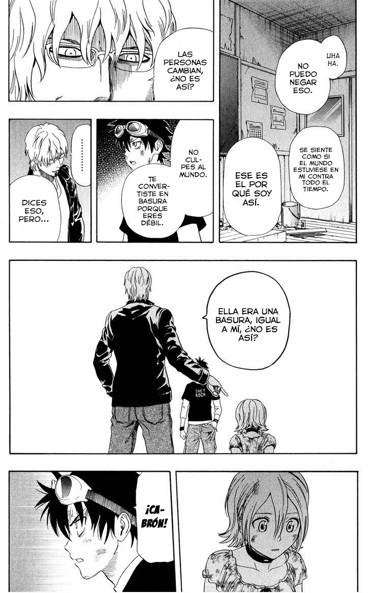 Read Sket Dance (es) Manga Online