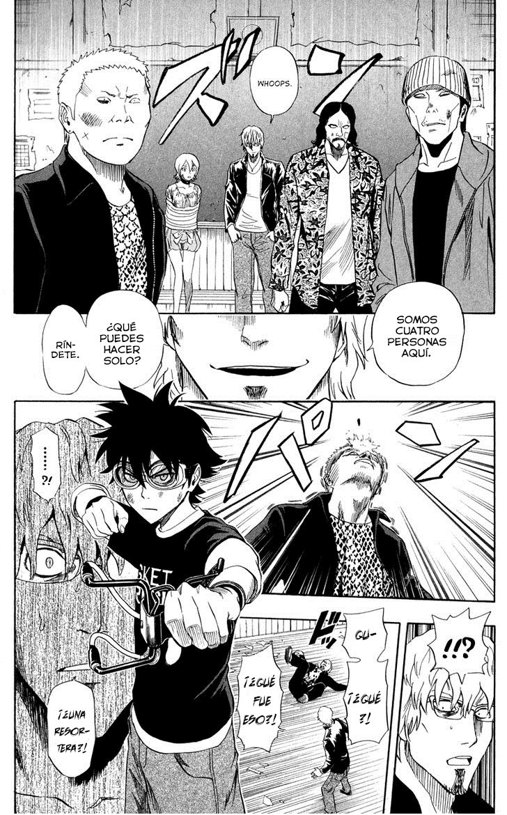 Read Sket Dance (es) Manga Online