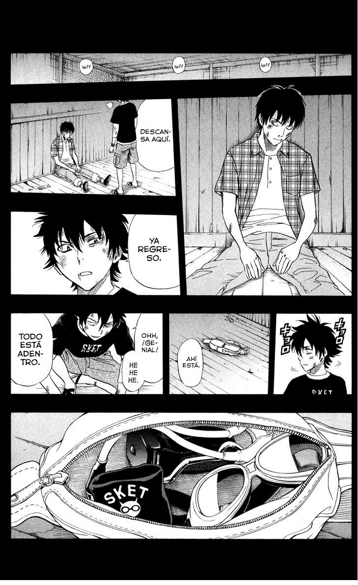 Read Sket Dance (es) Manga Online