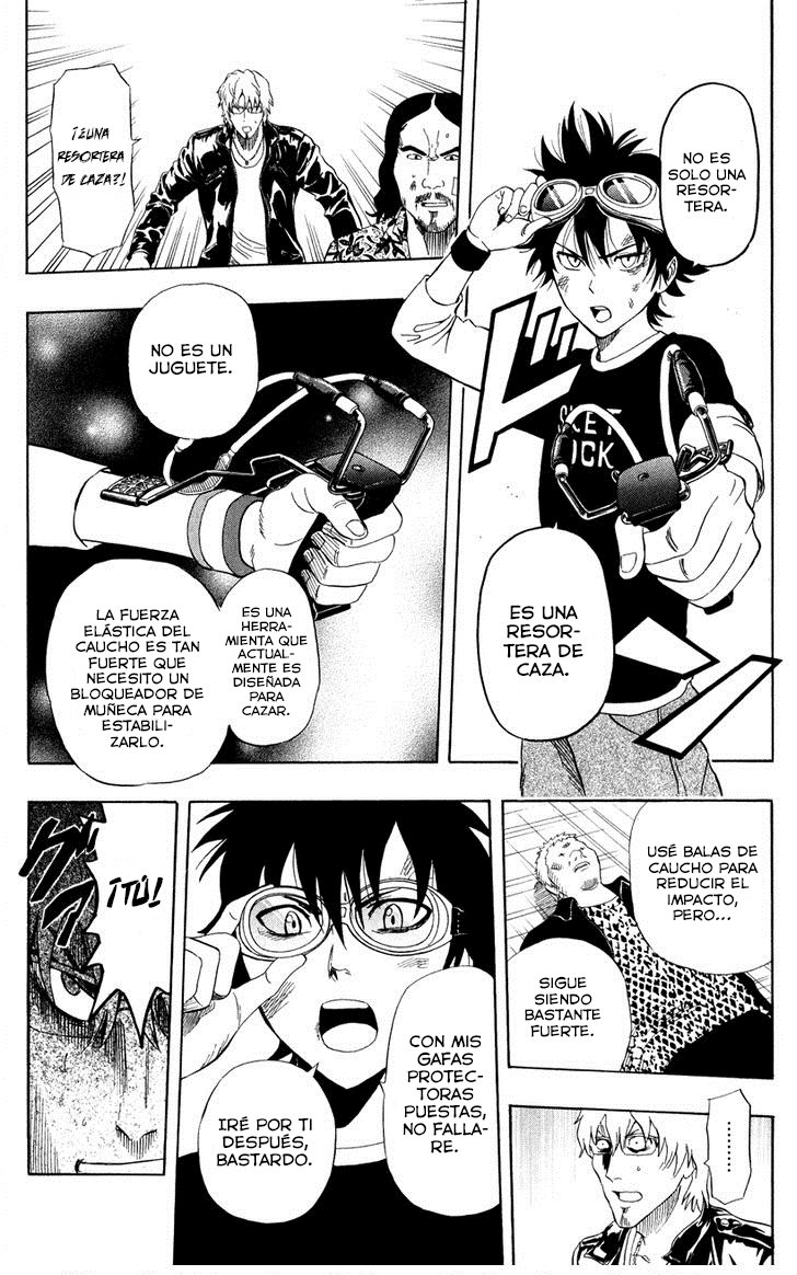 Read Sket Dance (es) Manga Online