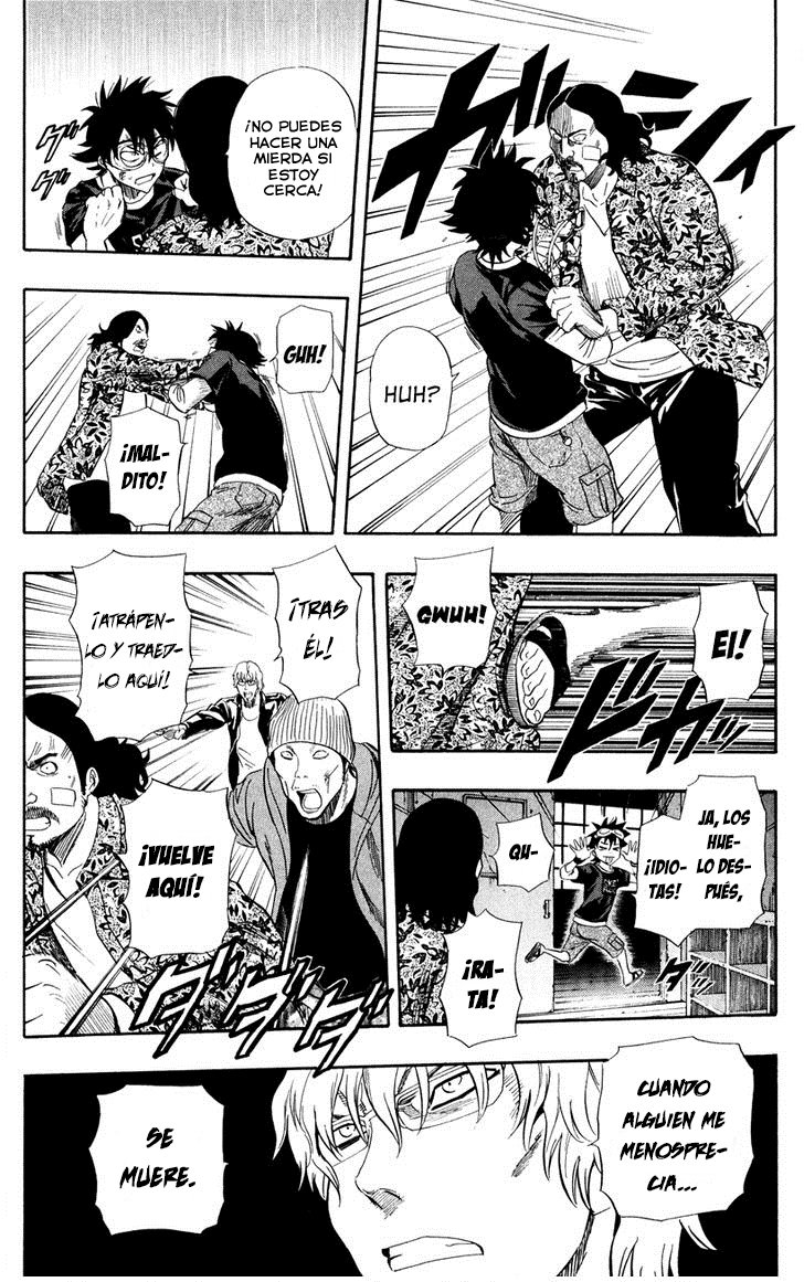 Read Sket Dance (es) Manga Online