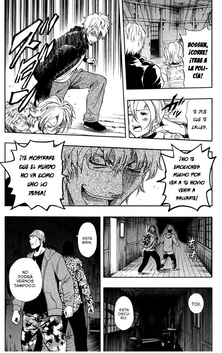 Read Sket Dance (es) Manga Online