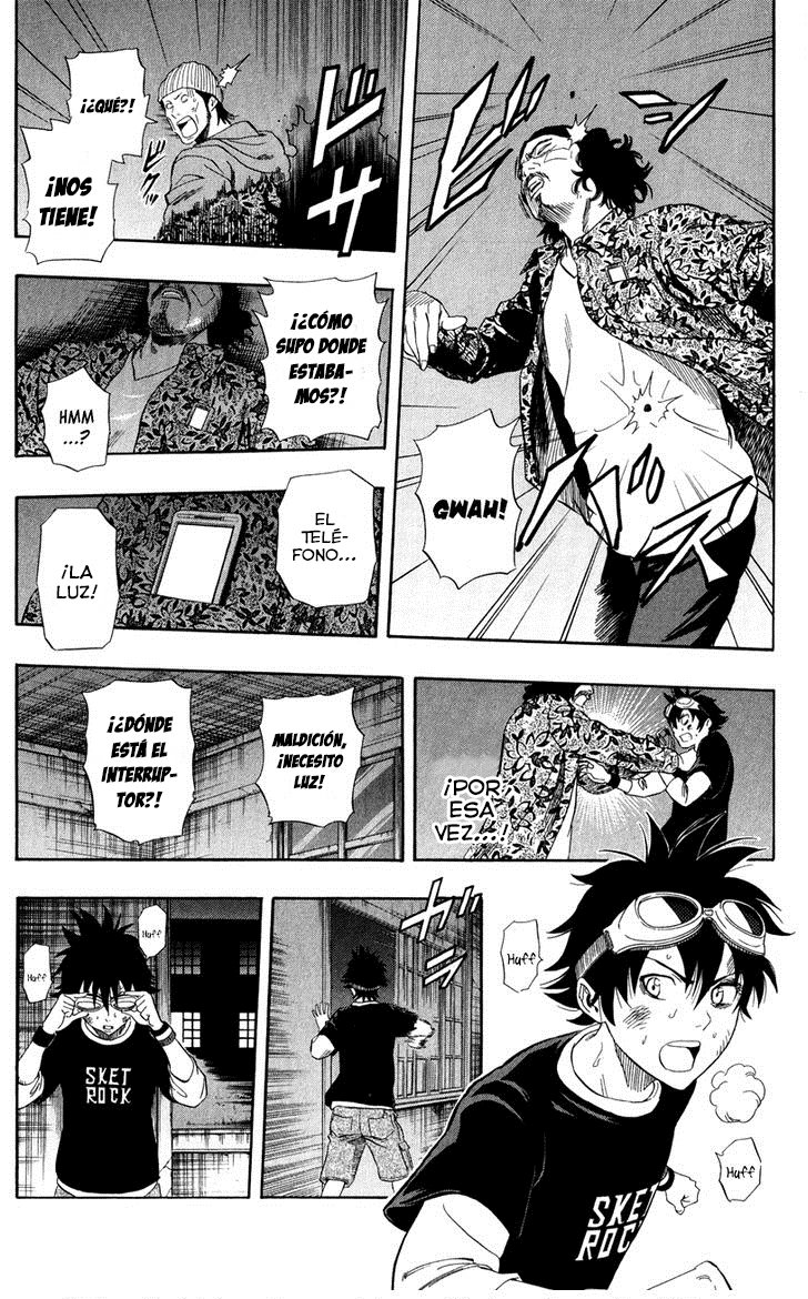 Read Sket Dance (es) Manga Online