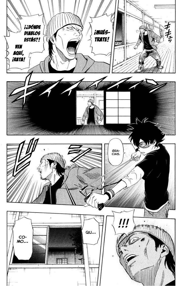 Read Sket Dance (es) Manga Online