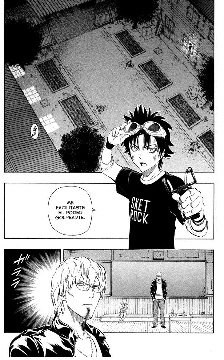 Read Sket Dance (es) Manga Online