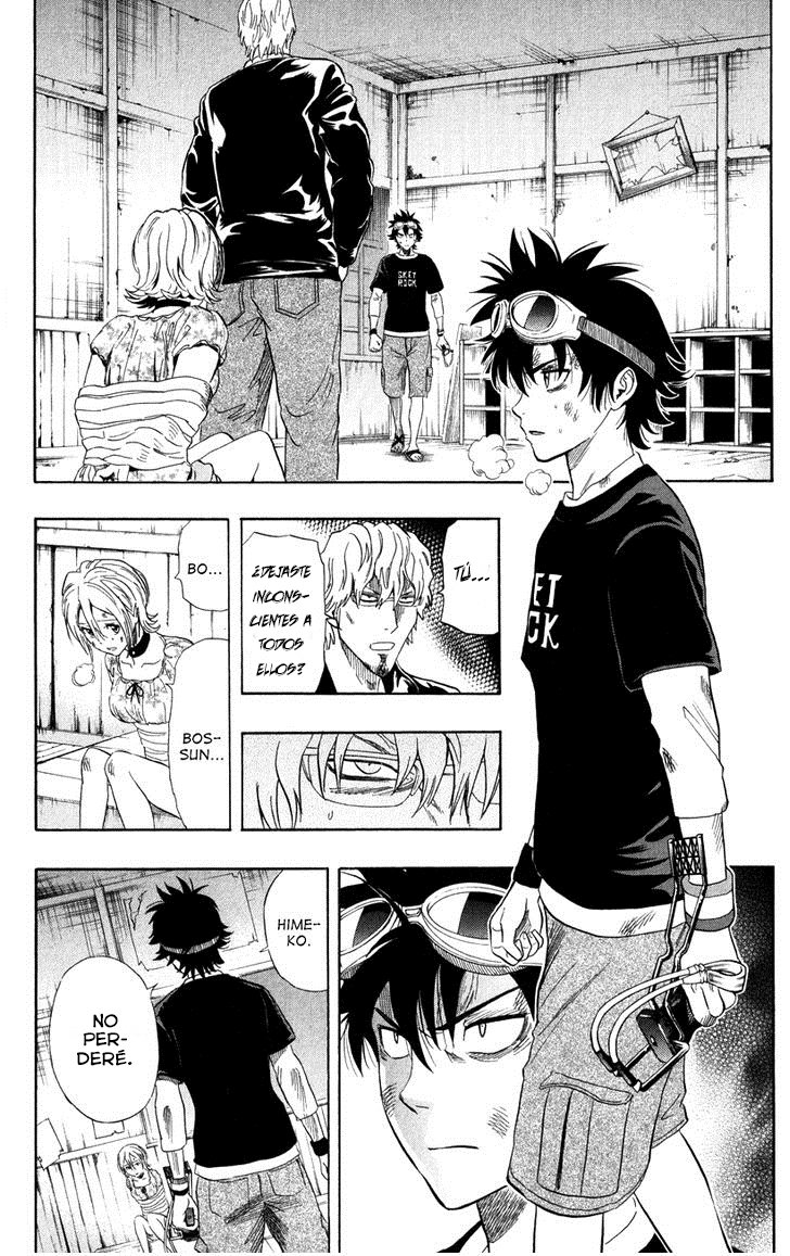 Read Sket Dance (es) Manga Online