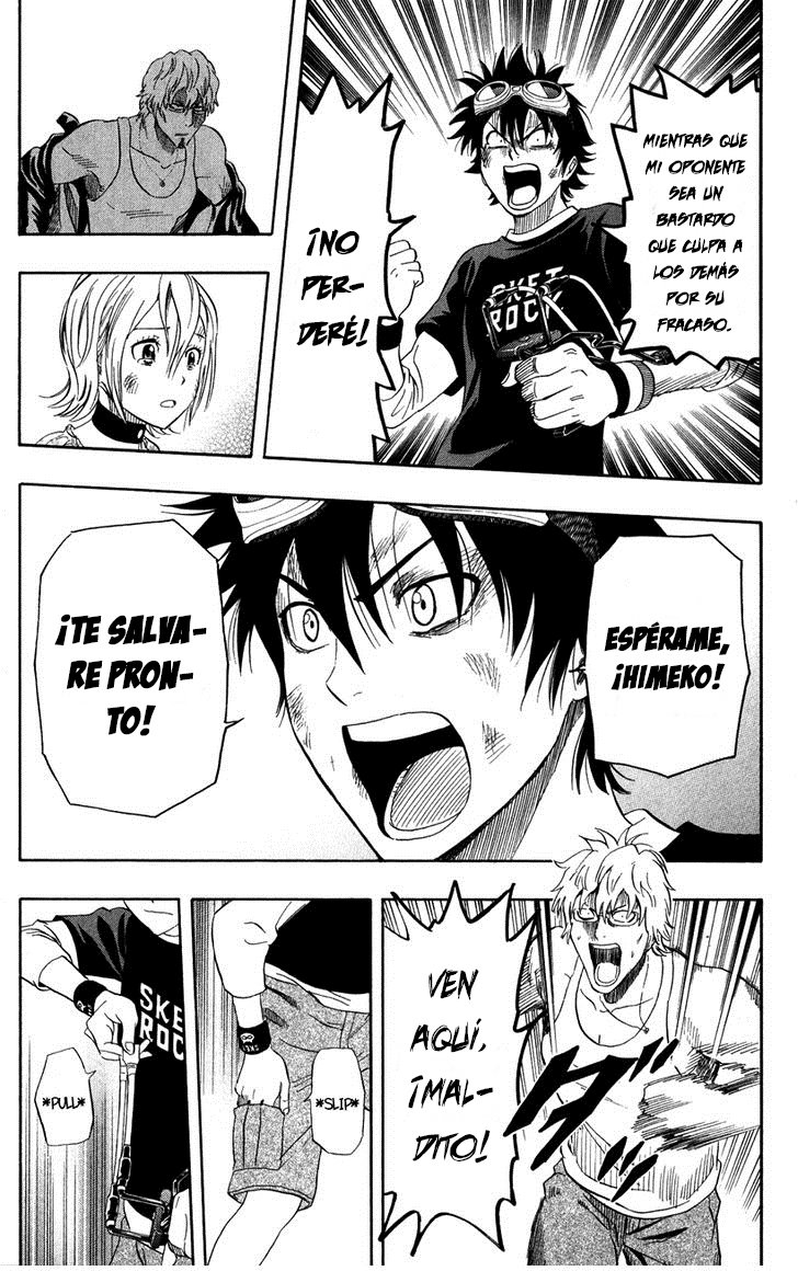 Read Sket Dance (es) Manga Online