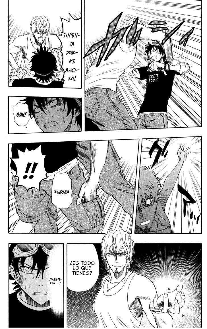 Read Sket Dance (es) Manga Online