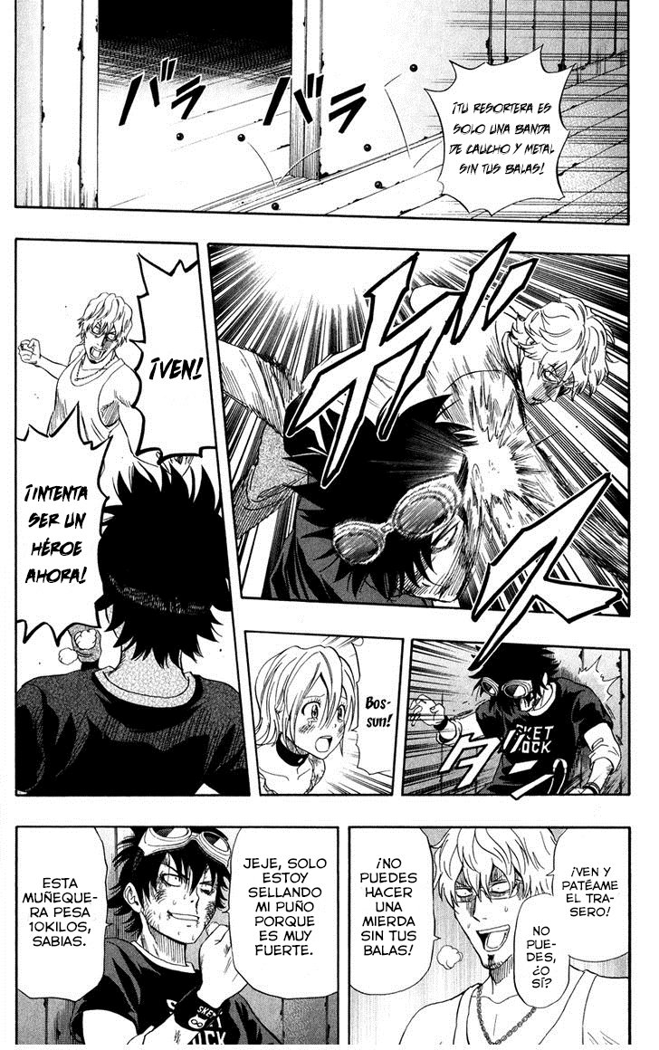 Read Sket Dance (es) Manga Online