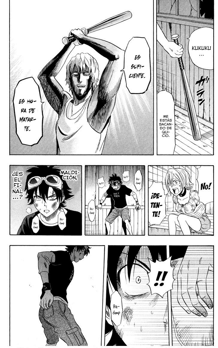 Read Sket Dance (es) Manga Online