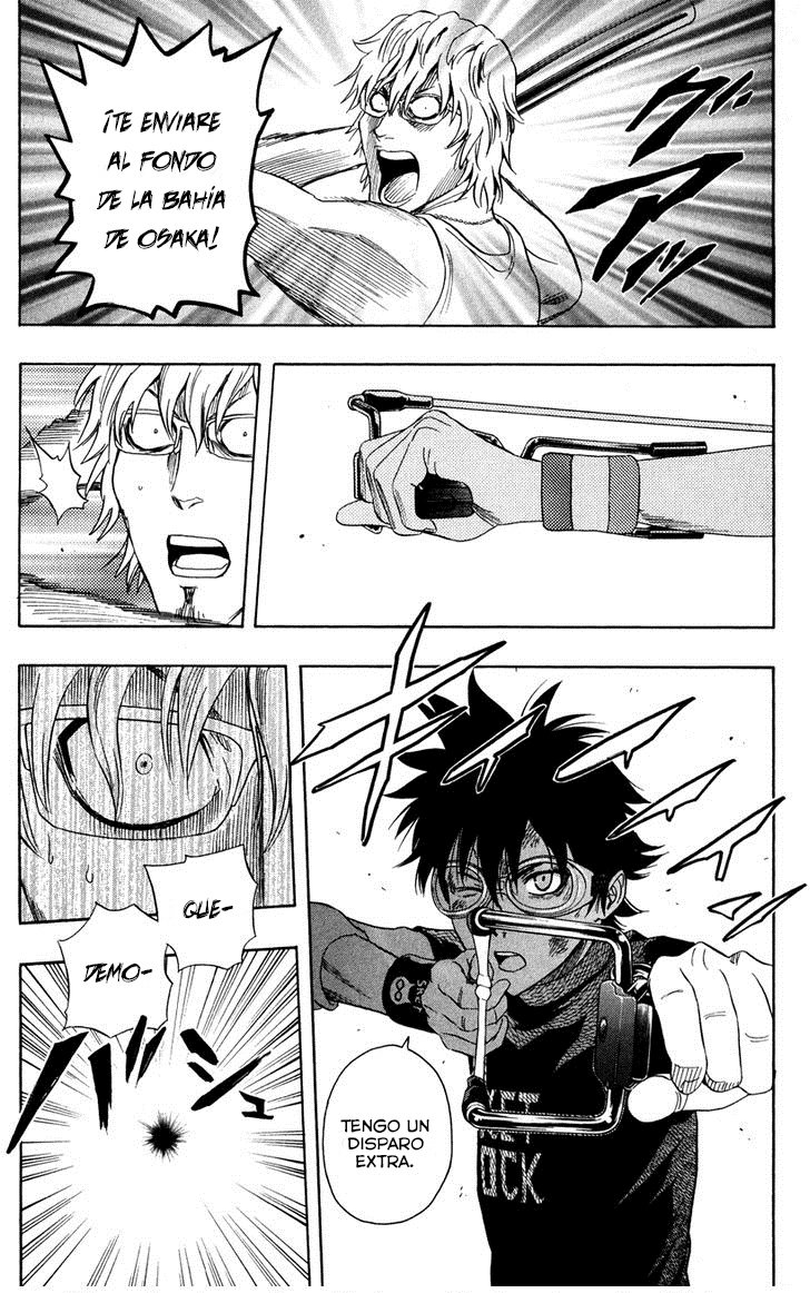 Read Sket Dance (es) Manga Online