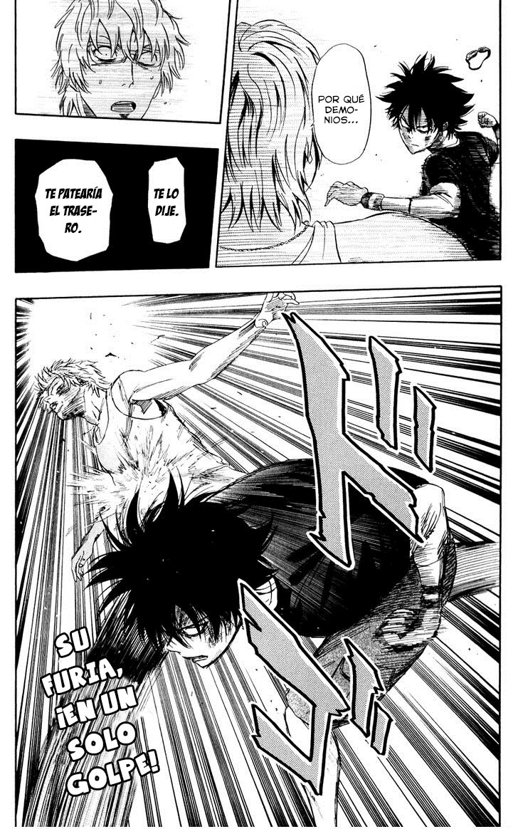 Read Sket Dance (es) Manga Online