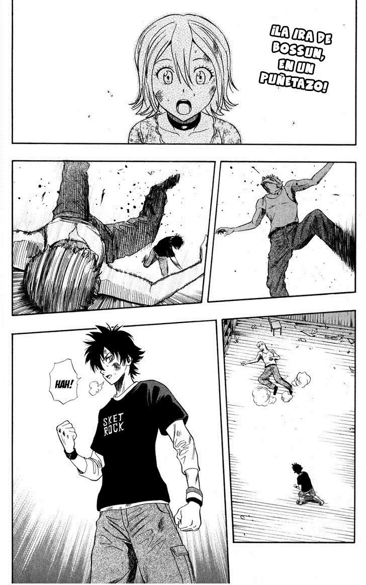 Read Sket Dance (es) Manga Online