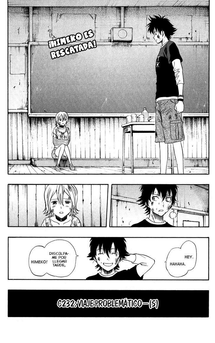 Read Sket Dance (es) Manga Online