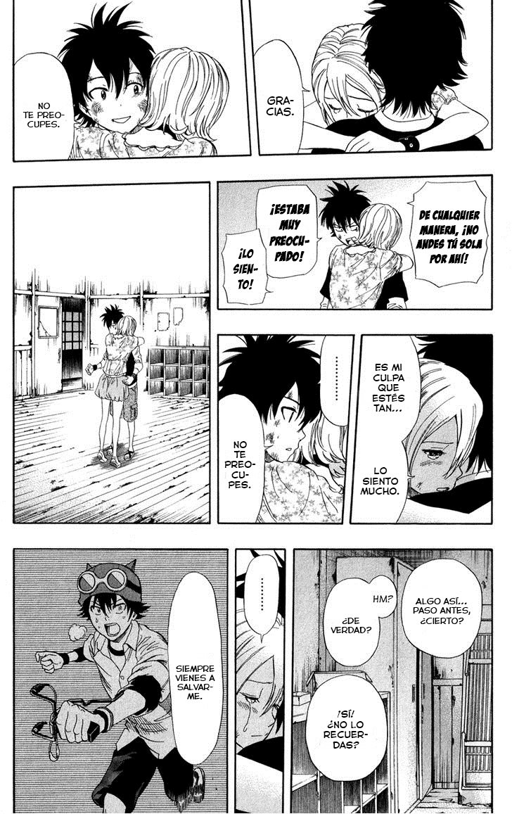 Read Sket Dance (es) Manga Online