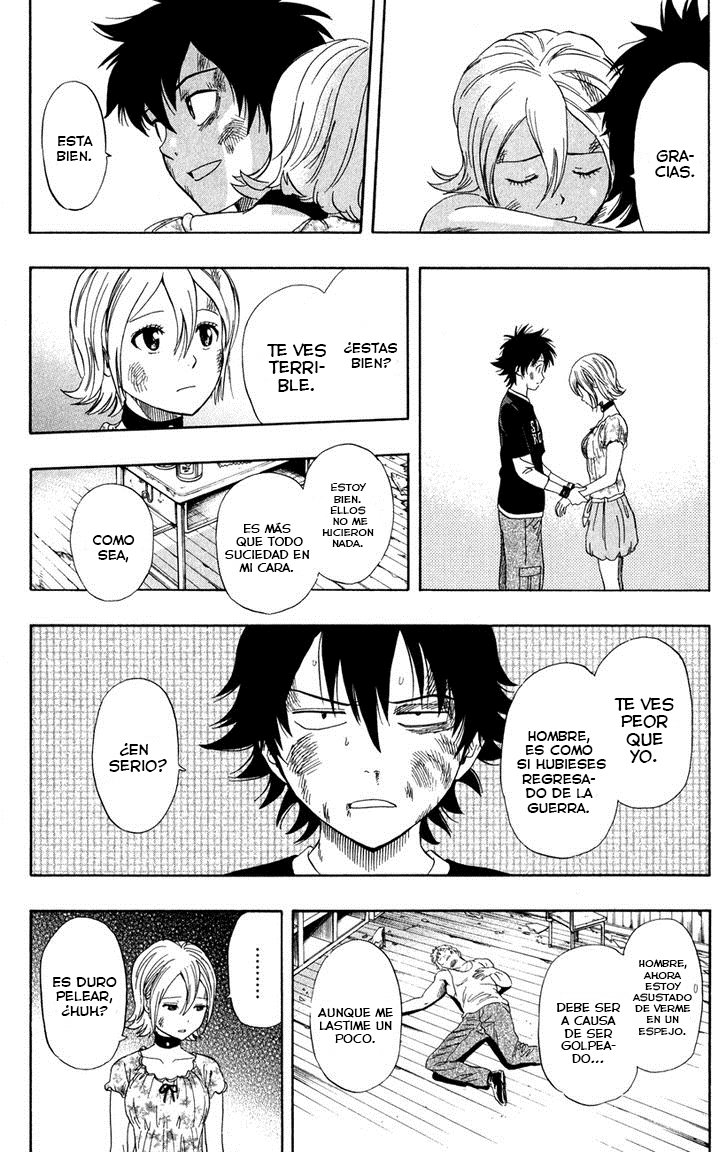 Read Sket Dance (es) Manga Online