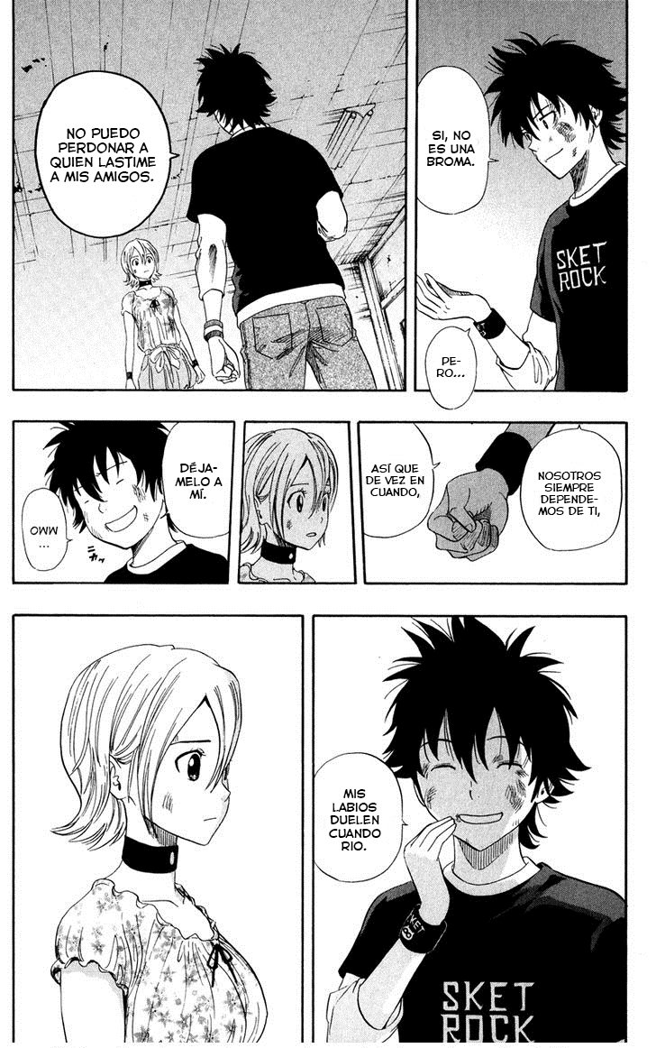 Read Sket Dance (es) Manga Online