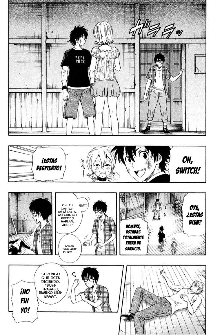 Read Sket Dance (es) Manga Online